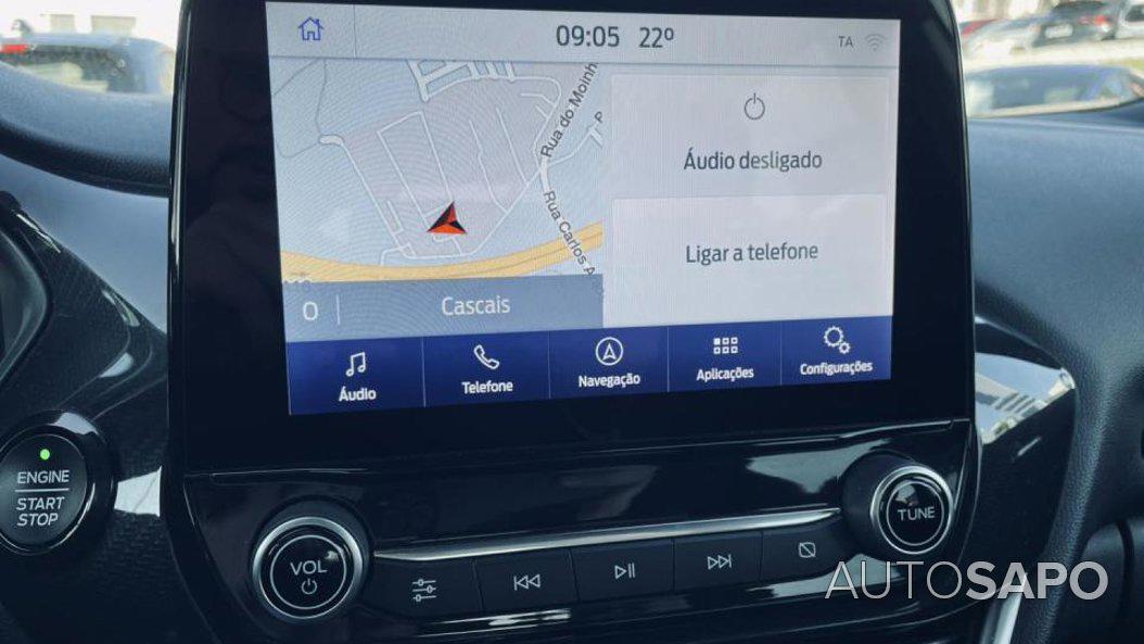 Ford Puma 1.0 EcoBoost MHEV ST-Line de 2021