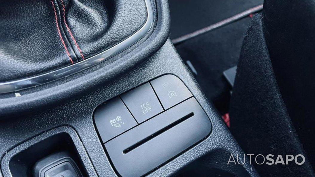 Ford Puma 1.0 EcoBoost MHEV ST-Line de 2021
