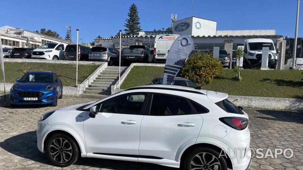 Ford Puma 1.0 EcoBoost MHEV ST-Line de 2021