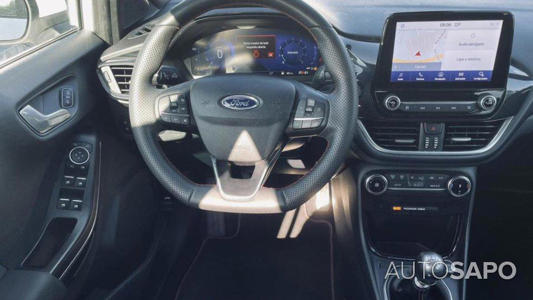 Ford Puma 1.0 EcoBoost MHEV ST-Line de 2021