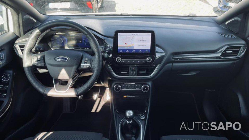 Ford Puma 1.0 EcoBoost MHEV ST-Line de 2021