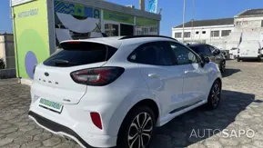 Ford Puma 1.0 EcoBoost MHEV ST-Line de 2021