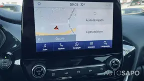 Ford Puma 1.0 EcoBoost MHEV ST-Line de 2021