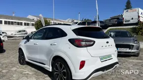 Ford Puma 1.0 EcoBoost MHEV ST-Line de 2021