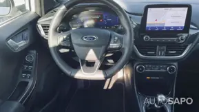 Ford Puma 1.0 EcoBoost MHEV ST-Line de 2021