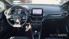 Ford Puma 1.0 EcoBoost MHEV ST-Line de 2021