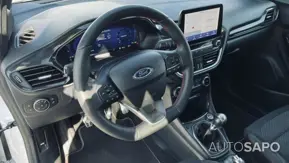 Ford Puma 1.0 EcoBoost MHEV ST-Line de 2021