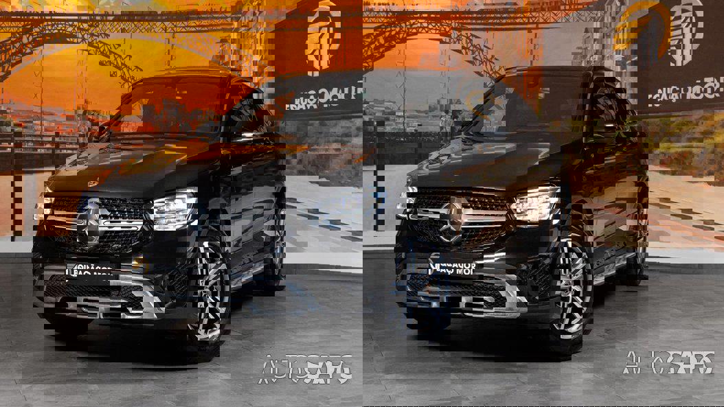 Mercedes-Benz Classe GLC de 2020
