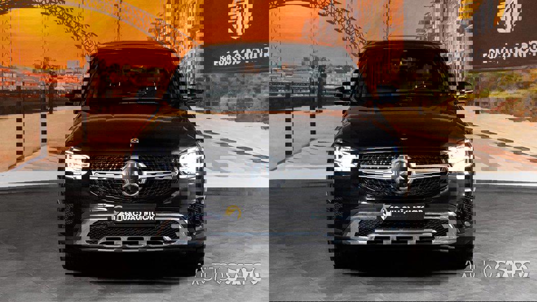 Mercedes-Benz Classe GLC de 2020