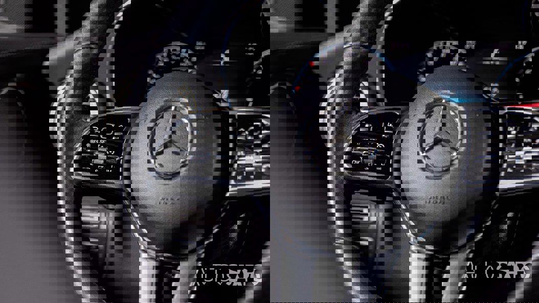 Mercedes-Benz Classe GLC de 2020