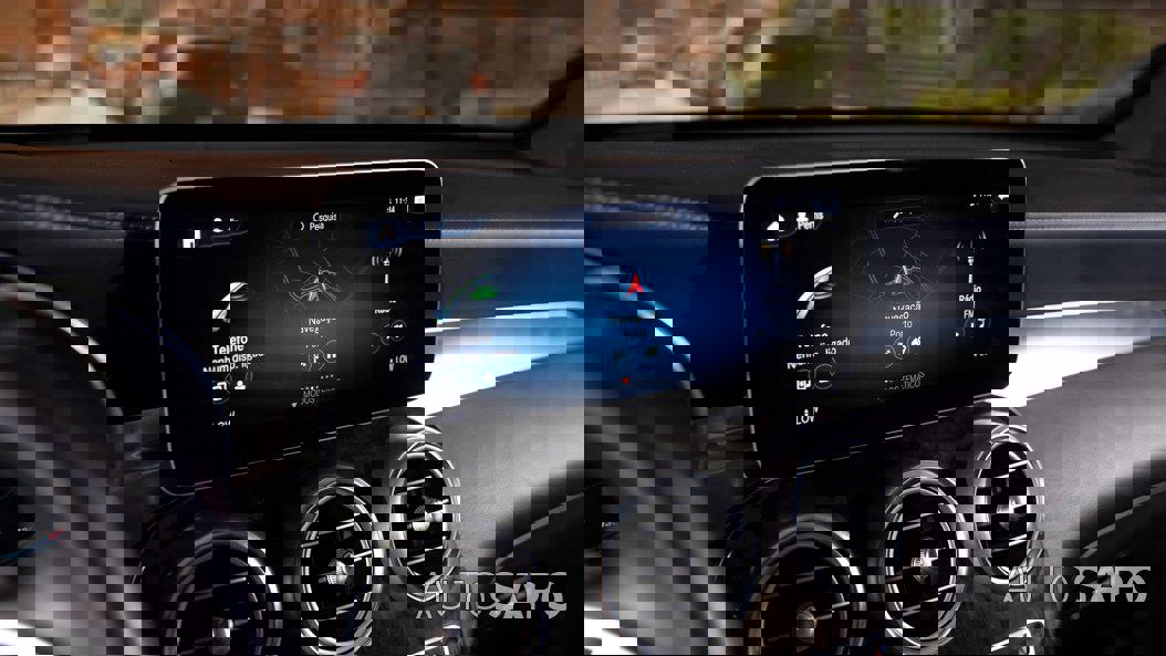 Mercedes-Benz Classe GLC de 2020
