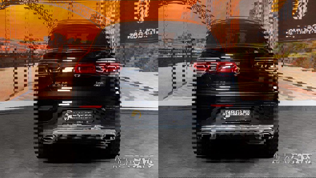 Mercedes-Benz Classe GLC de 2020