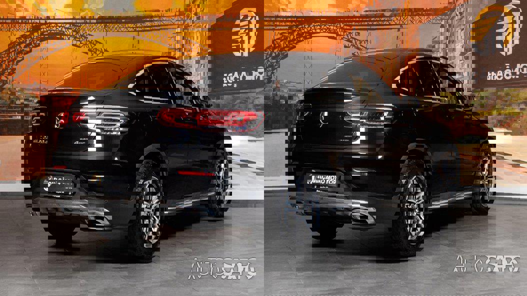 Mercedes-Benz Classe GLC de 2020