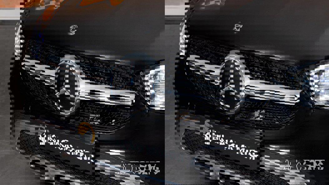 Mercedes-Benz Classe GLC de 2020