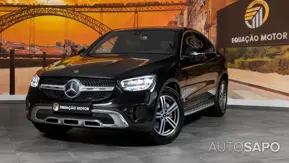 Mercedes-Benz Classe GLC de 2020