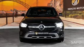 Mercedes-Benz Classe GLC de 2020