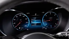 Mercedes-Benz Classe GLC de 2020