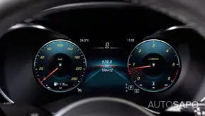 Mercedes-Benz Classe GLC de 2020