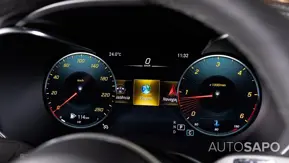 Mercedes-Benz Classe GLC de 2020