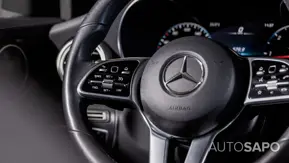 Mercedes-Benz Classe GLC de 2020