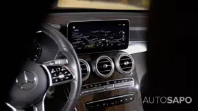 Mercedes-Benz Classe GLC de 2020