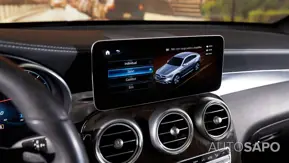 Mercedes-Benz Classe GLC de 2020