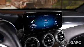 Mercedes-Benz Classe GLC de 2020