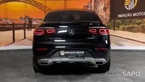 Mercedes-Benz Classe GLC de 2020