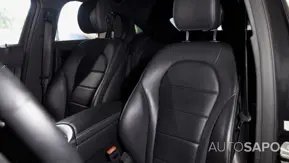 Mercedes-Benz Classe GLC de 2020