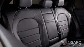Mercedes-Benz Classe GLC de 2020