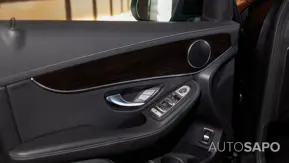 Mercedes-Benz Classe GLC de 2020