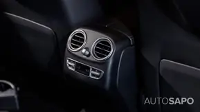 Mercedes-Benz Classe GLC de 2020