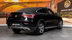 Mercedes-Benz Classe GLC de 2020