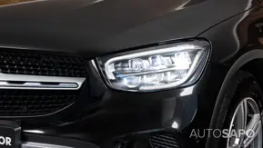 Mercedes-Benz Classe GLC de 2020