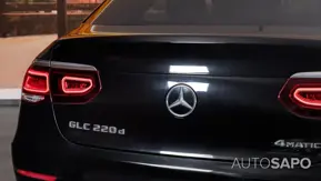 Mercedes-Benz Classe GLC de 2020
