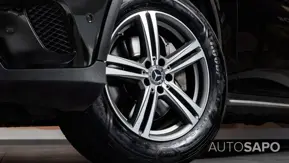 Mercedes-Benz Classe GLC de 2020