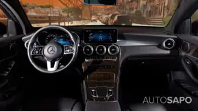 Mercedes-Benz Classe GLC de 2020