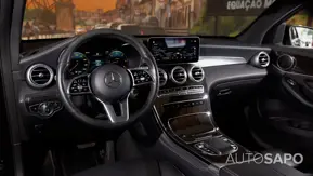Mercedes-Benz Classe GLC de 2020
