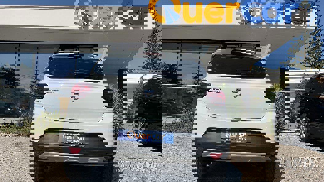 Dacia Sandero de 2022