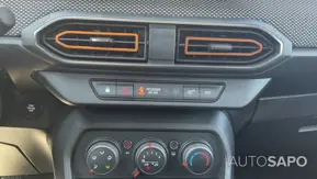 Dacia Sandero de 2022