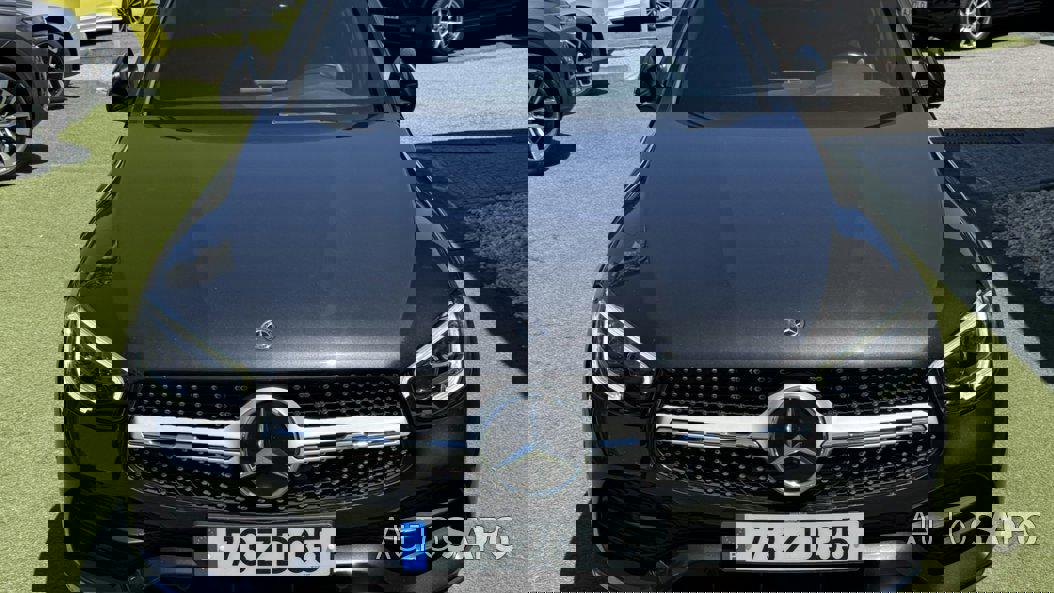 Mercedes-Benz Classe GLC de 2019