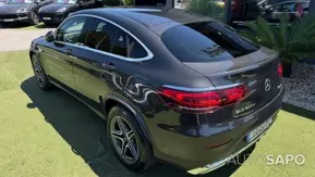 Mercedes-Benz Classe GLC de 2019