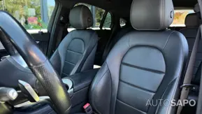 Mercedes-Benz Classe GLC de 2019