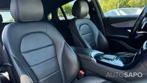 Mercedes-Benz Classe GLC de 2019
