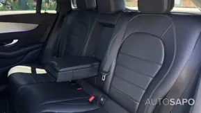 Mercedes-Benz Classe GLC de 2019