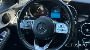 Mercedes-Benz Classe GLC de 2019