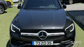 Mercedes-Benz Classe GLC de 2019