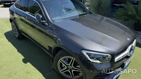 Mercedes-Benz Classe GLC de 2019