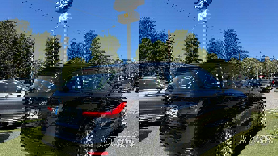 BMW Série 3 de 2021
