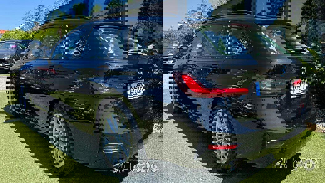 BMW Série 3 de 2021